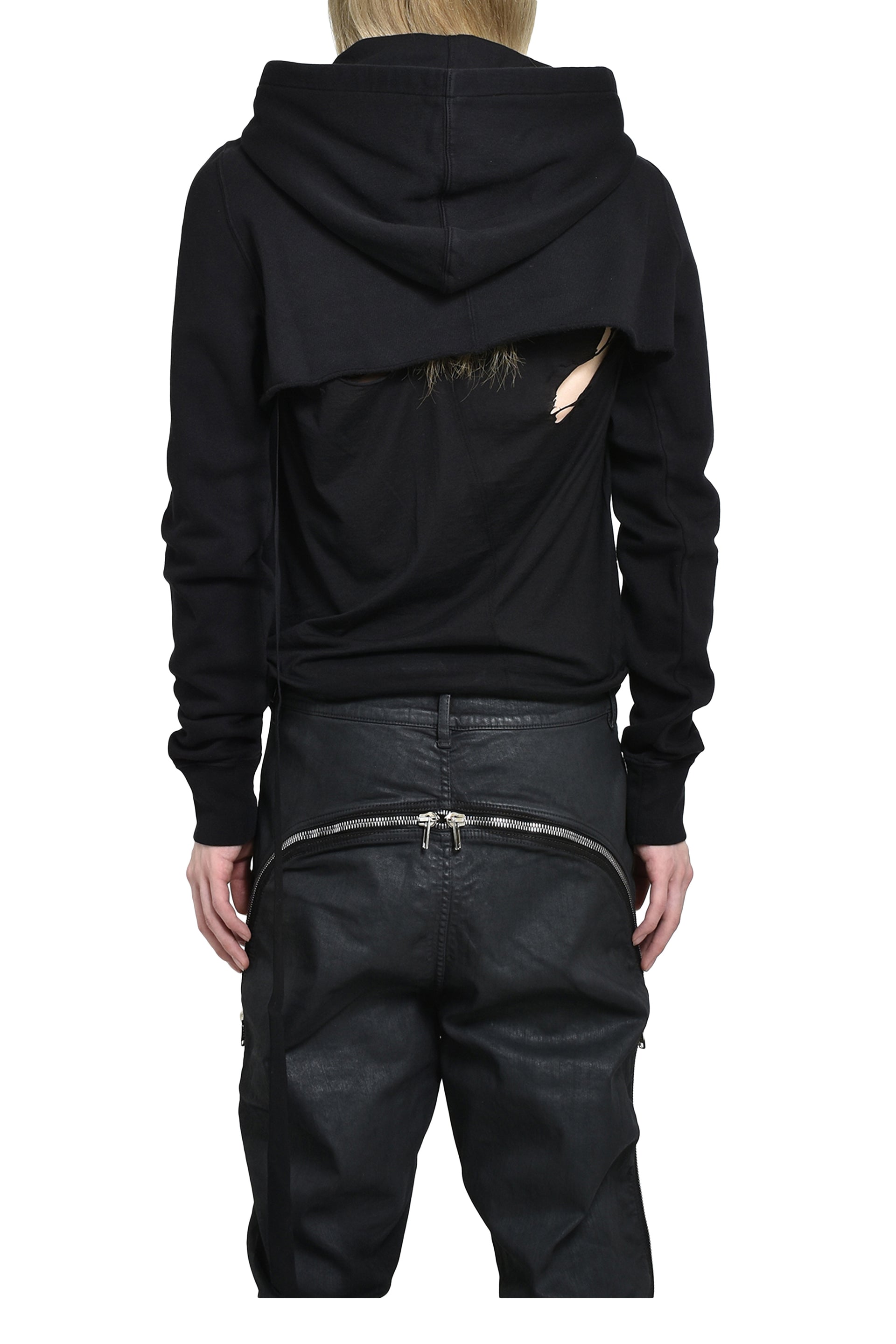 Rick Owens DRKSHDW リックオウエンス ダークシャドウ SS25 CROPPED