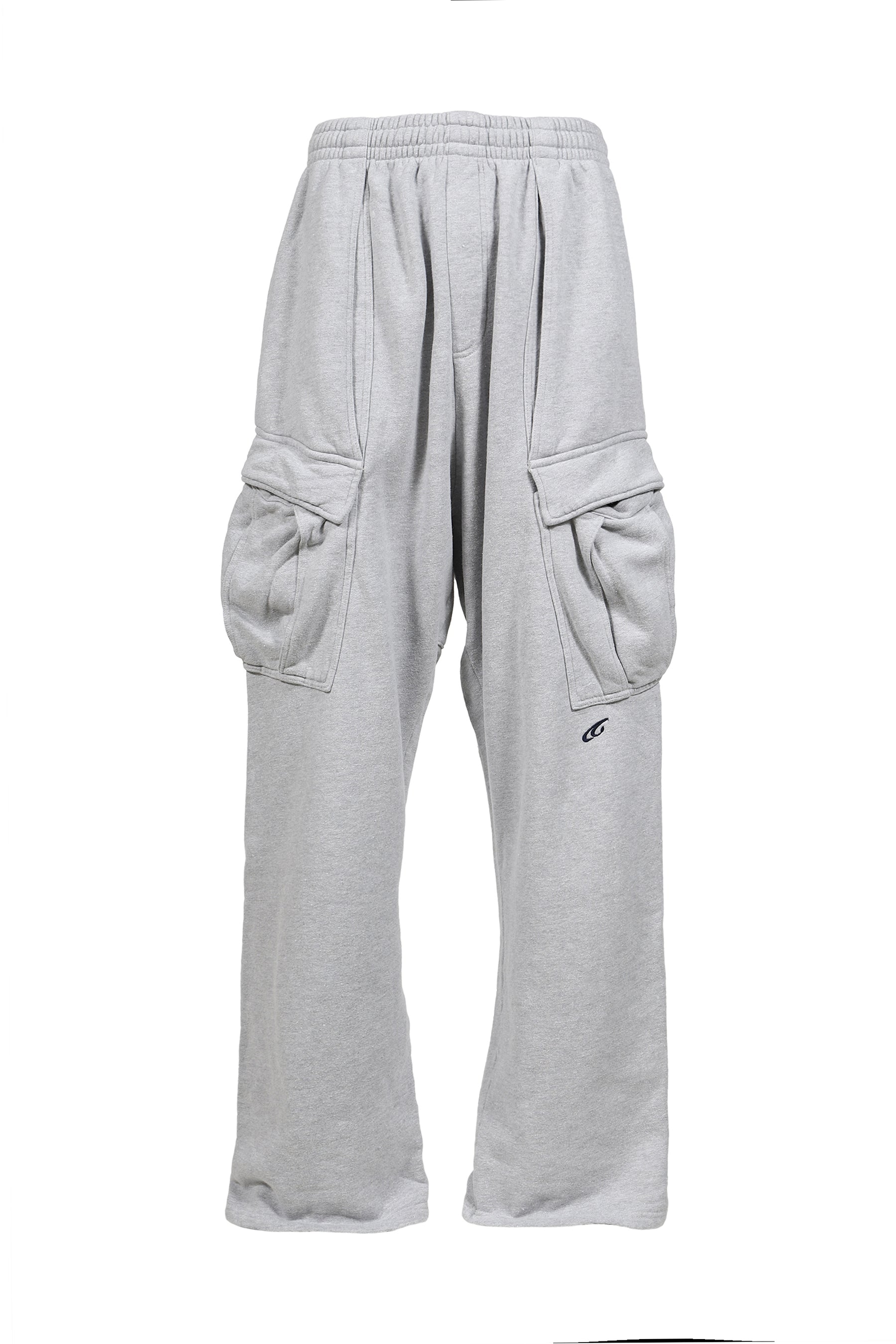 CARGO SWEATS V2 / HEATHER GRY