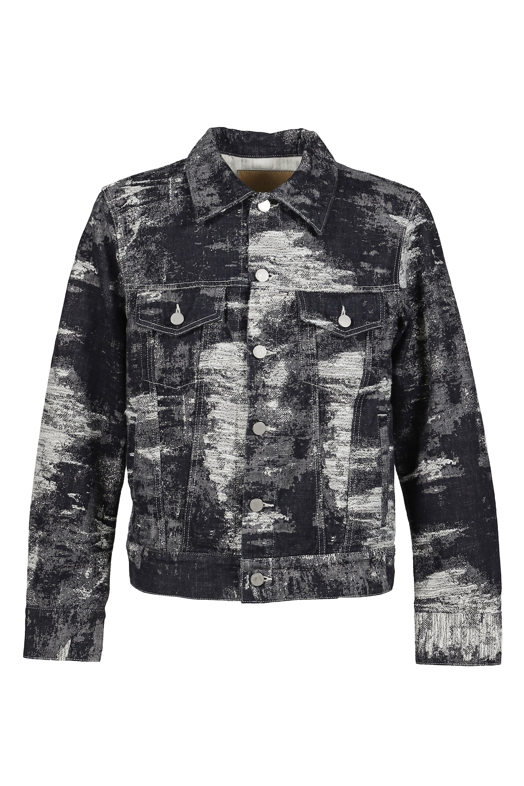 3RD TYPE DENIM JACKET / ONE WASH