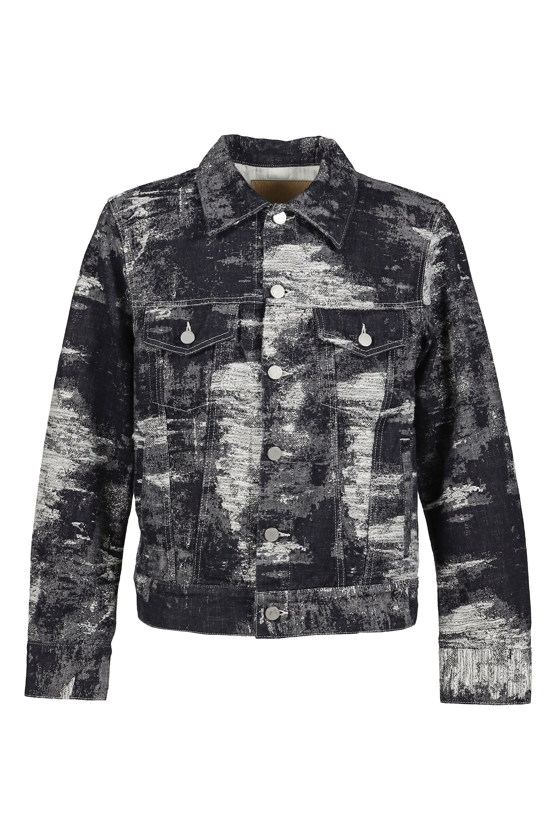 3RD TYPE DENIM JACKET / ONE WASH