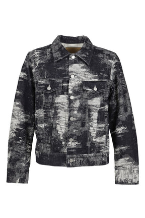 3RD TYPE DENIM JACKET / ONE WASH