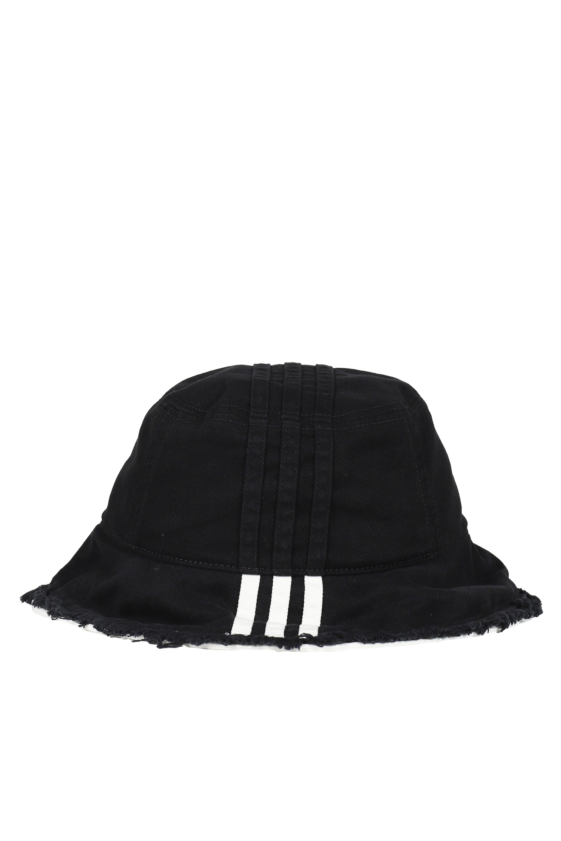 STRIPES HAT / BLK