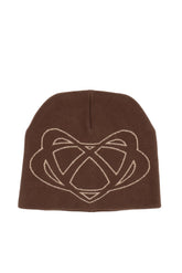 VM LOGO BEANIE / BRW