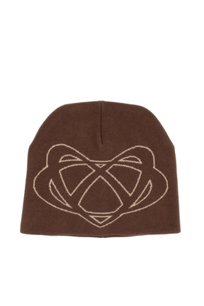 VM LOGO BEANIE / BRW