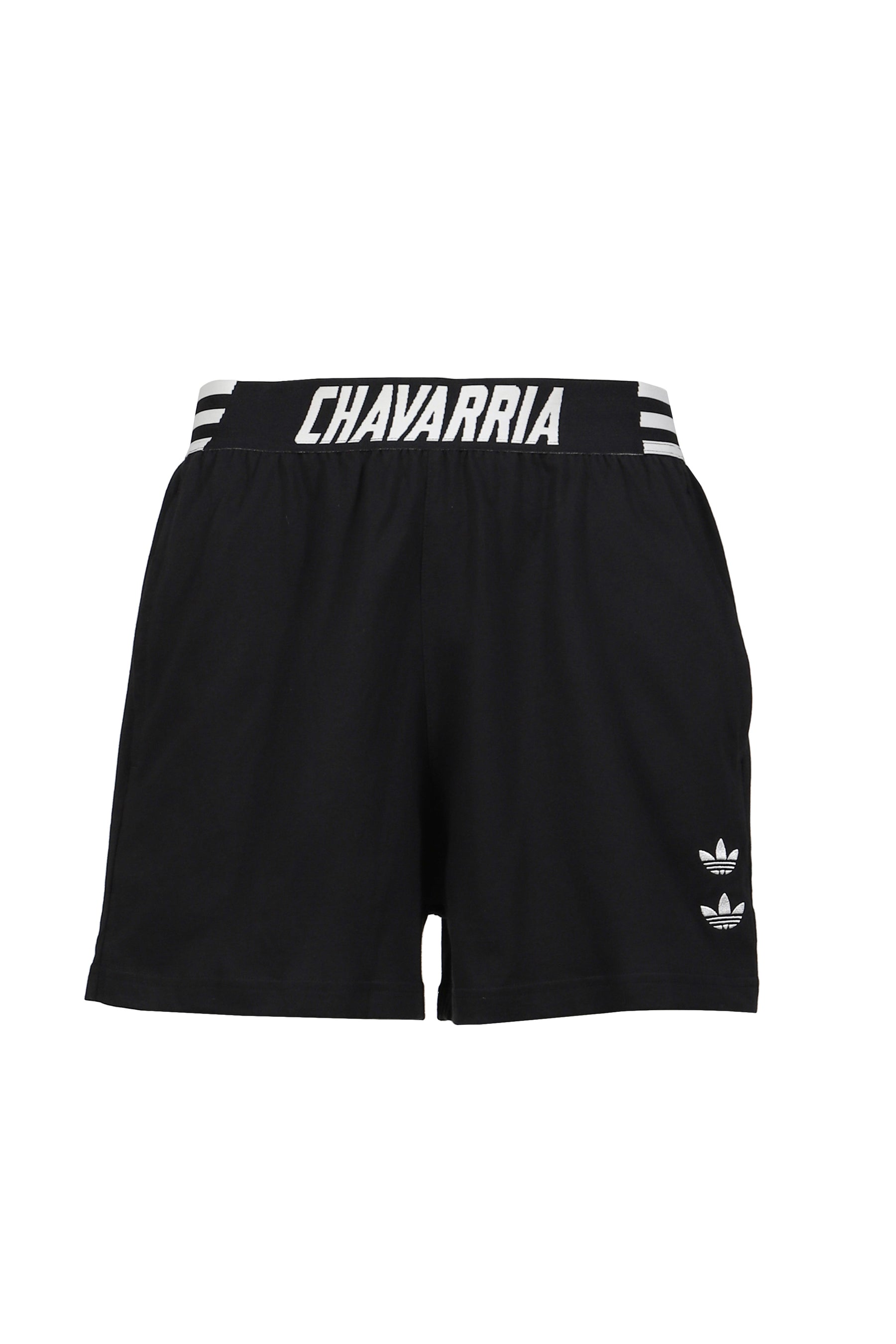 2-PACK SHORTS / BLK/GRY