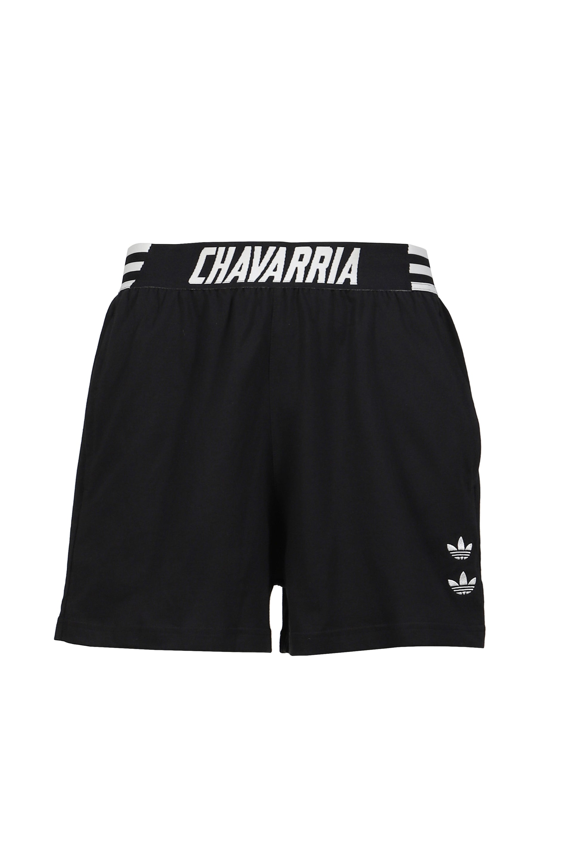 2-PACK SHORTS / BLK/GRY