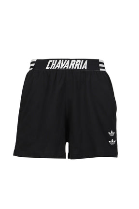 2-PACK SHORTS / BLK/GRY
