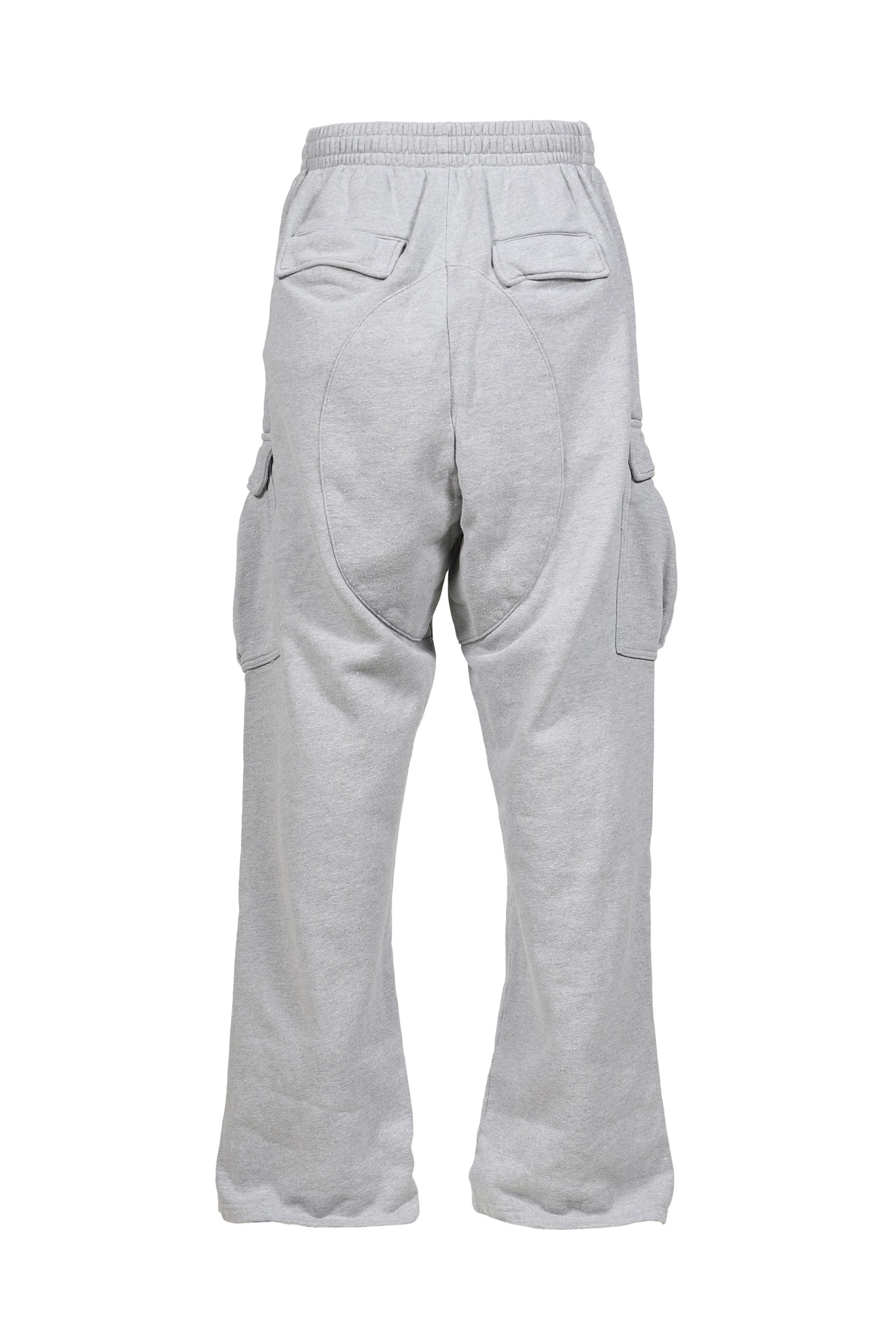 CARGO SWEATS V2 / HEATHER GRY