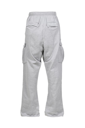 CARGO SWEATS V2 / HEATHER GRY