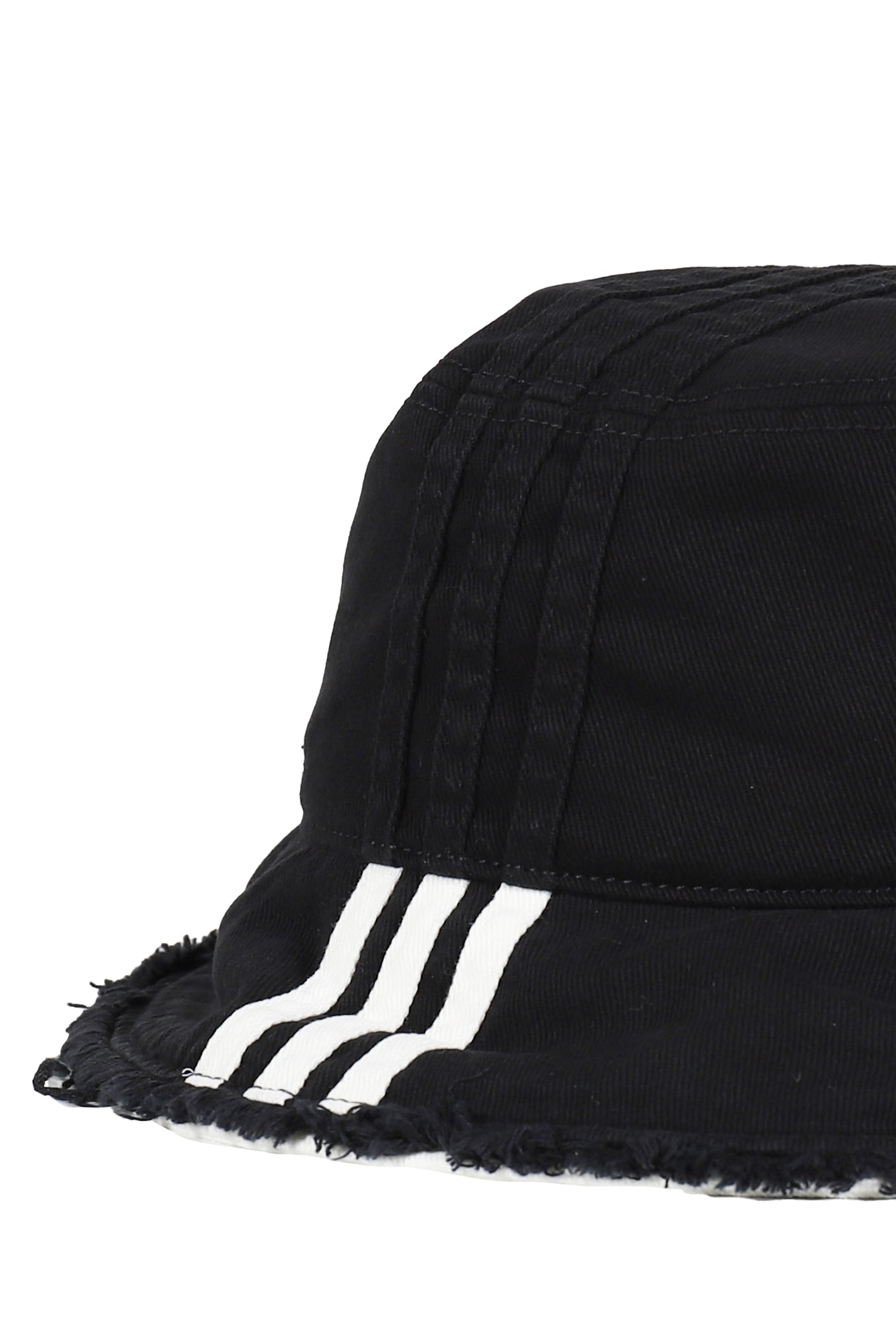 STRIPES HAT / BLK