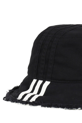 STRIPES HAT / BLK