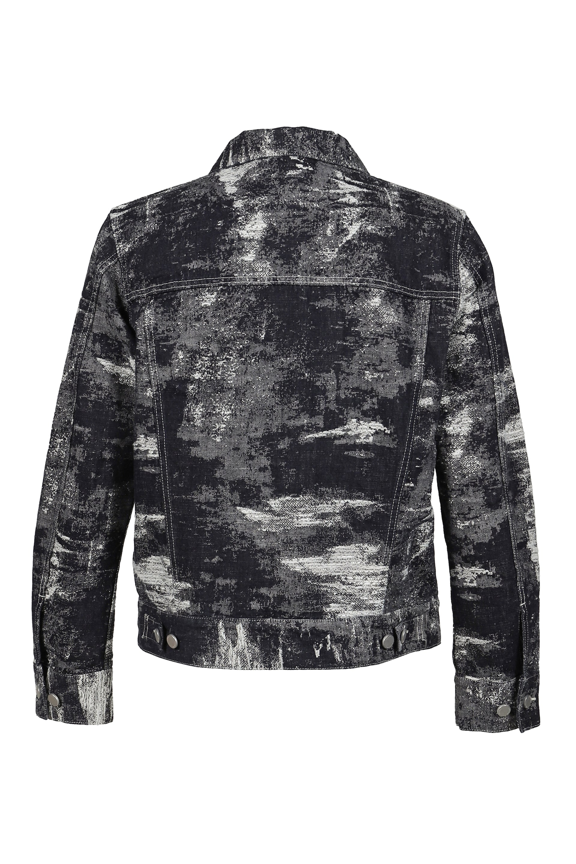 3RD TYPE DENIM JACKET / ONE WASH