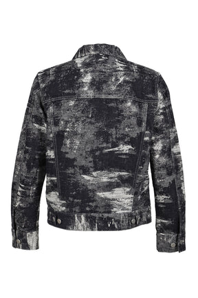 3RD TYPE DENIM JACKET / ONE WASH