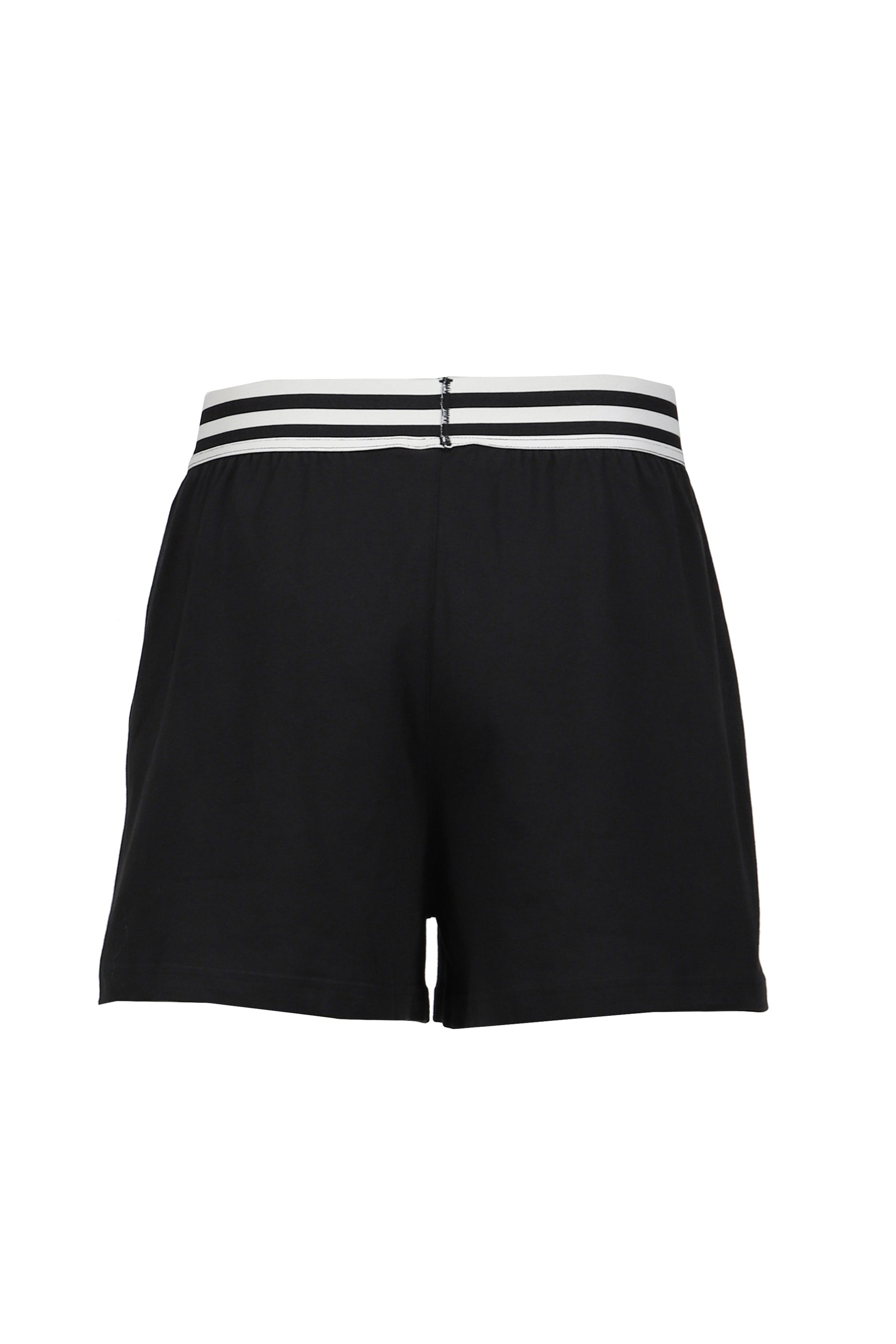 2-PACK SHORTS / BLK/GRY