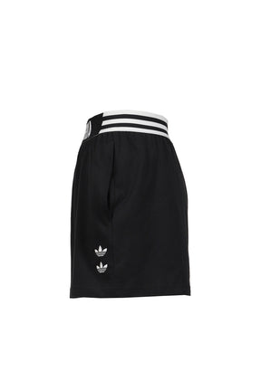 2-PACK SHORTS / BLK/GRY