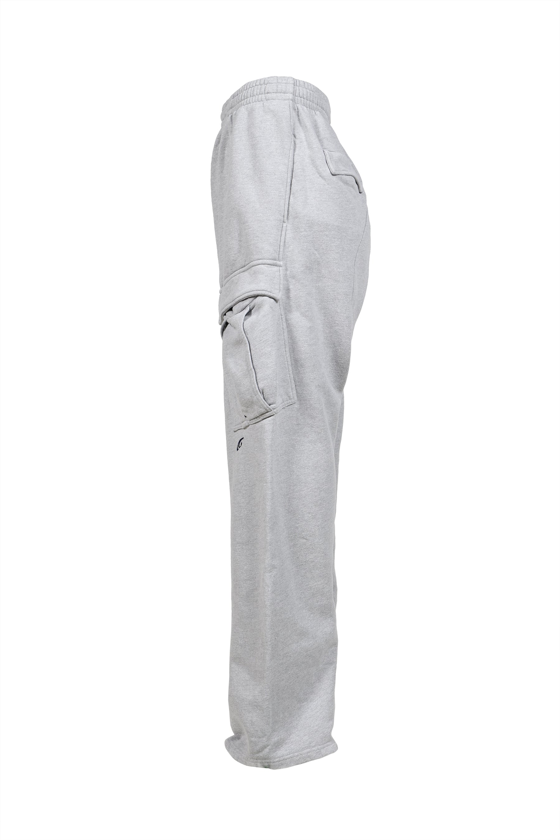CARGO SWEATS V2 / HEATHER GRY