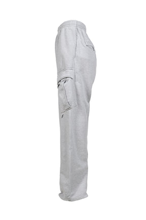 CARGO SWEATS V2 / HEATHER GRY