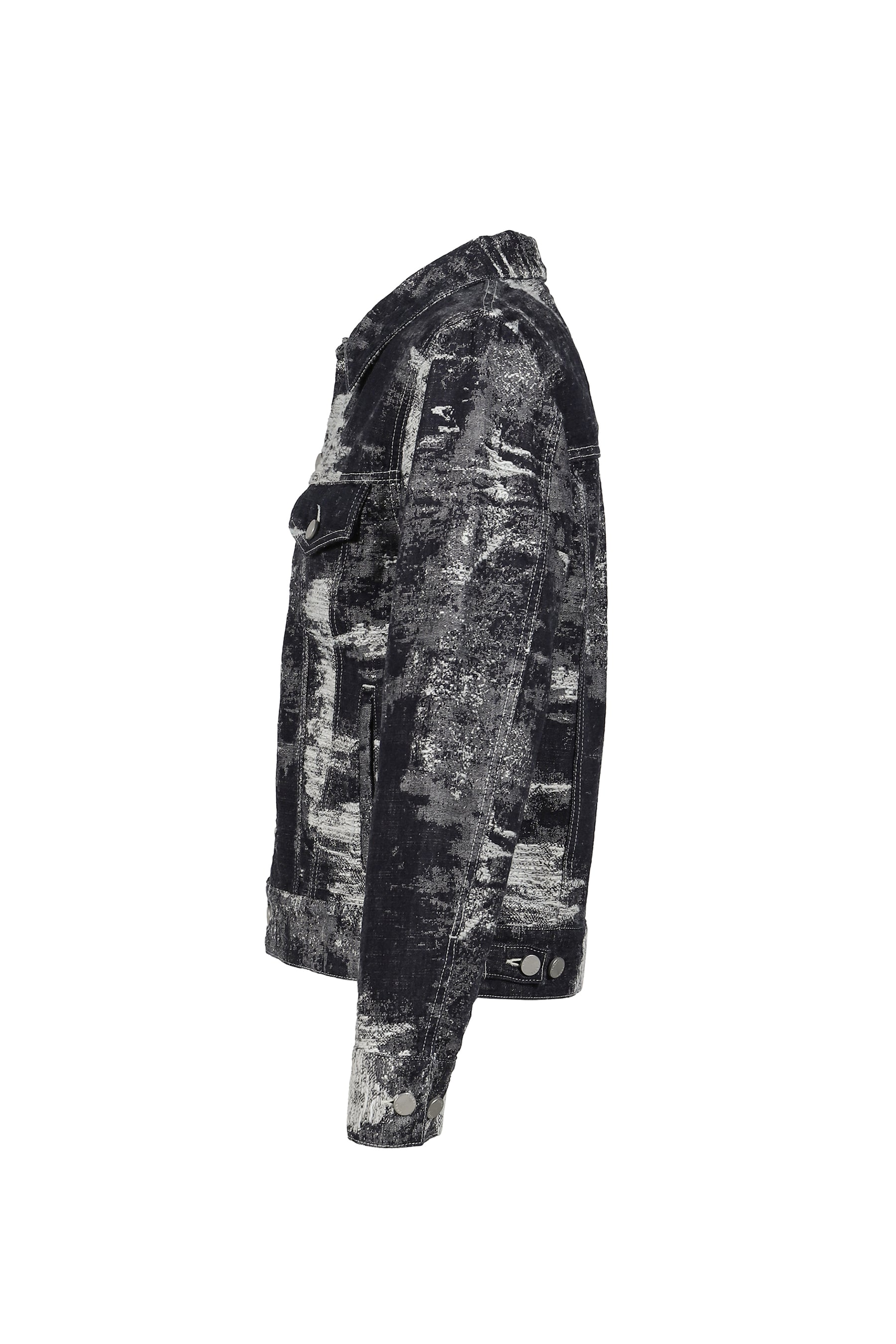 3RD TYPE DENIM JACKET / ONE WASH