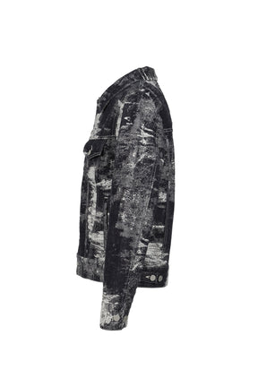 3RD TYPE DENIM JACKET / ONE WASH