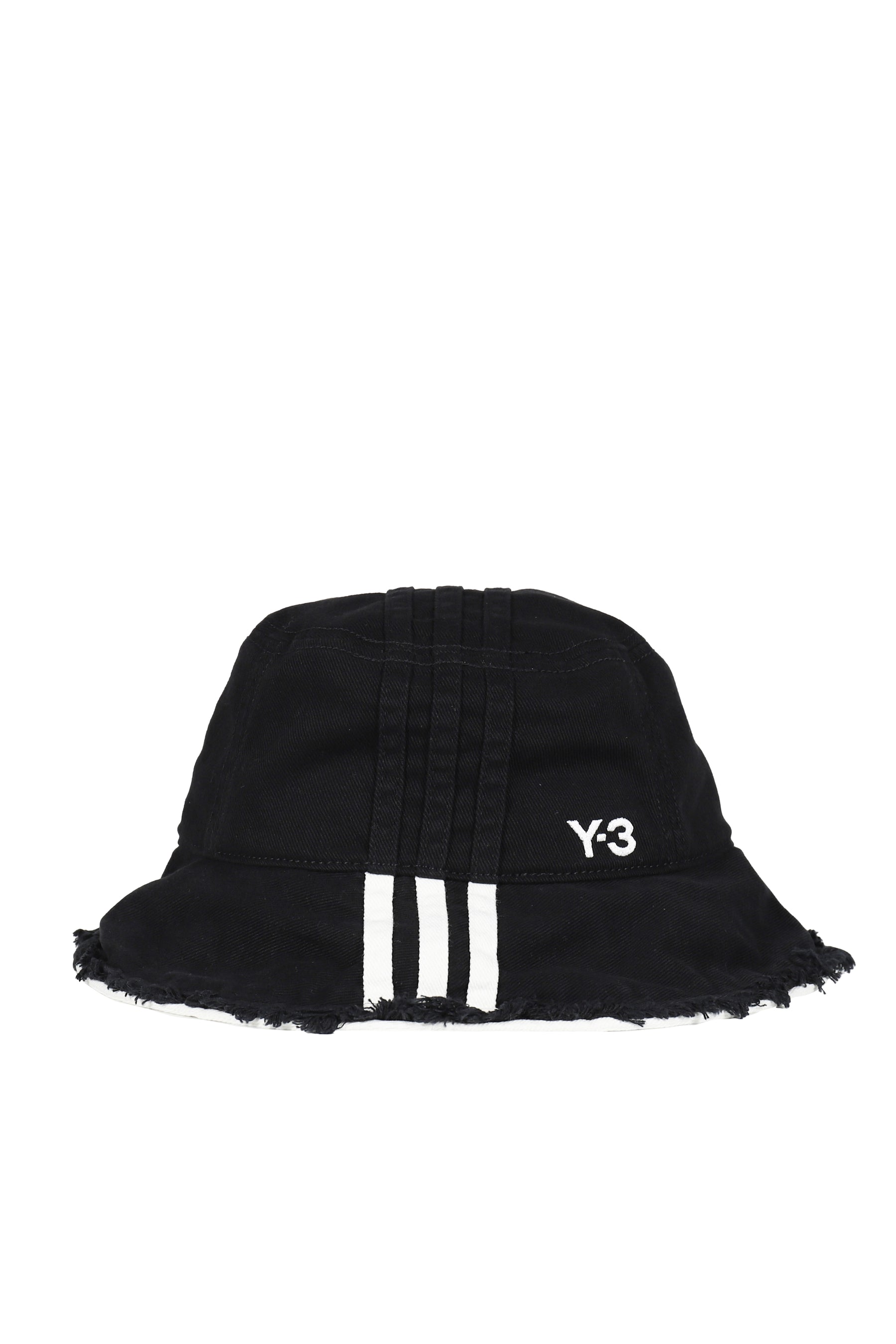 STRIPES HAT / BLK