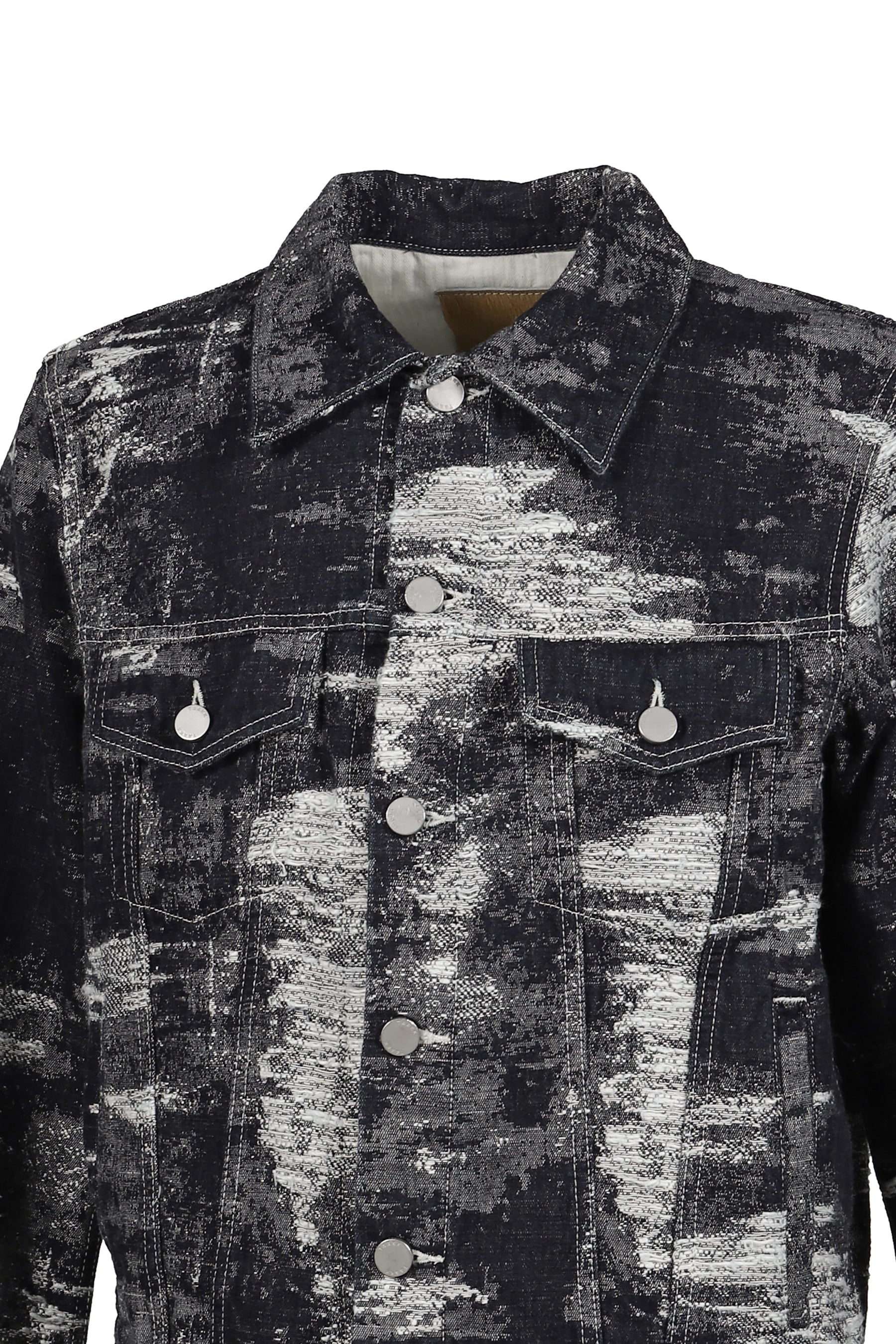 3RD TYPE DENIM JACKET / ONE WASH