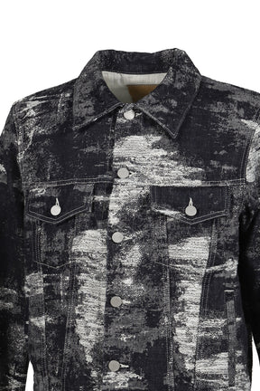 3RD TYPE DENIM JACKET / ONE WASH