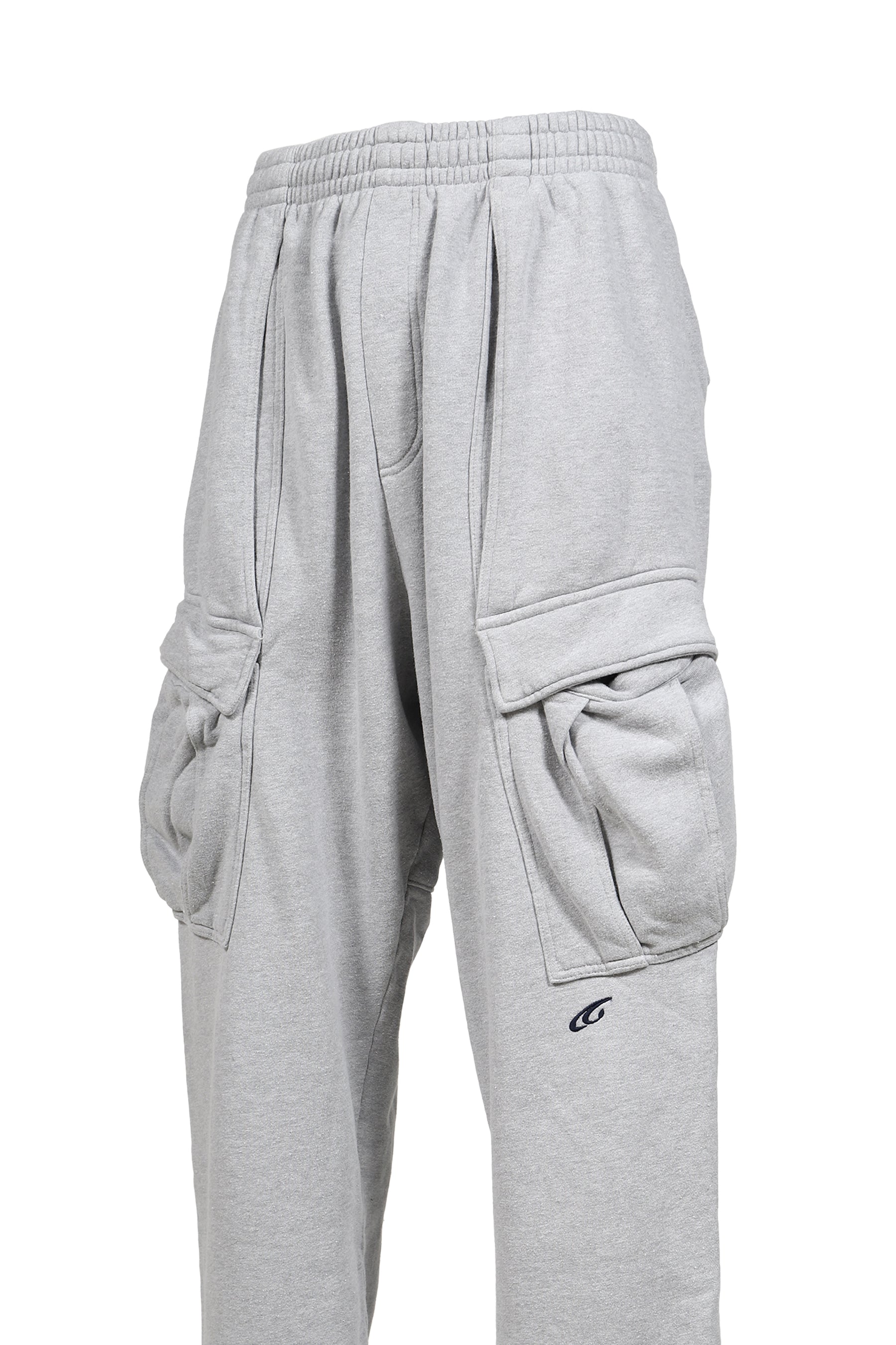 CARGO SWEATS V2 / HEATHER GRY