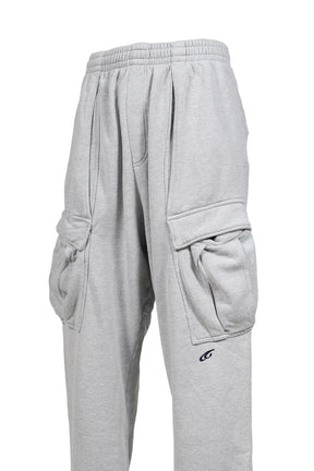 CARGO SWEATS V2 / HEATHER GRY