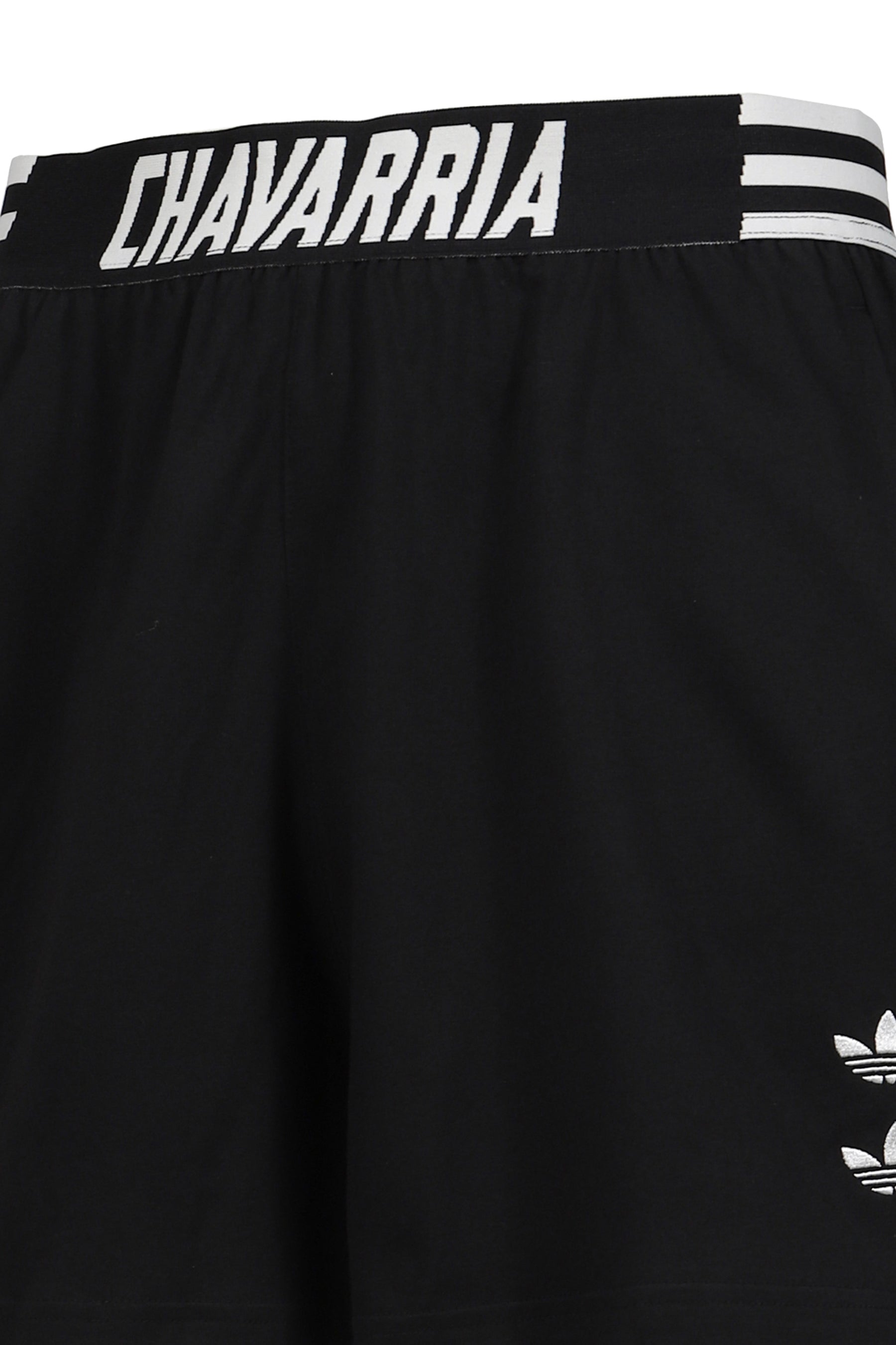 2-PACK SHORTS / BLK/GRY