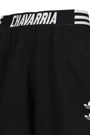 2-PACK SHORTS / BLK/GRY