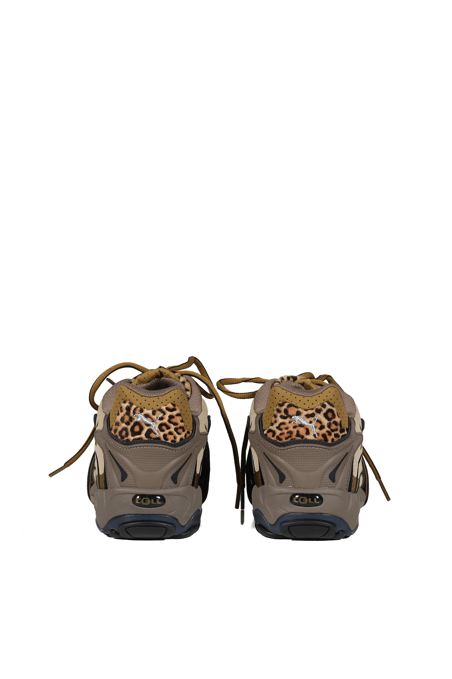 INHALE LEOPARD / TOASTED ALMOND-BLK