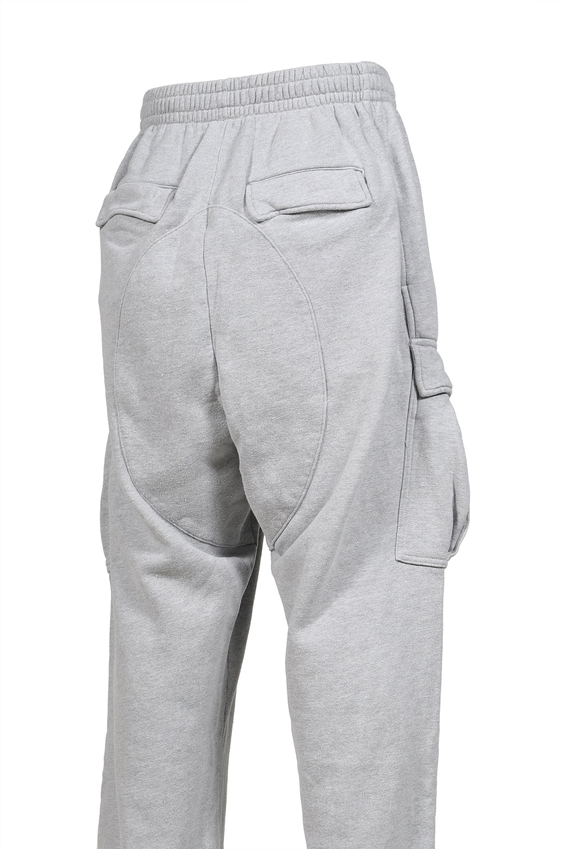 CARGO SWEATS V2 / HEATHER GRY