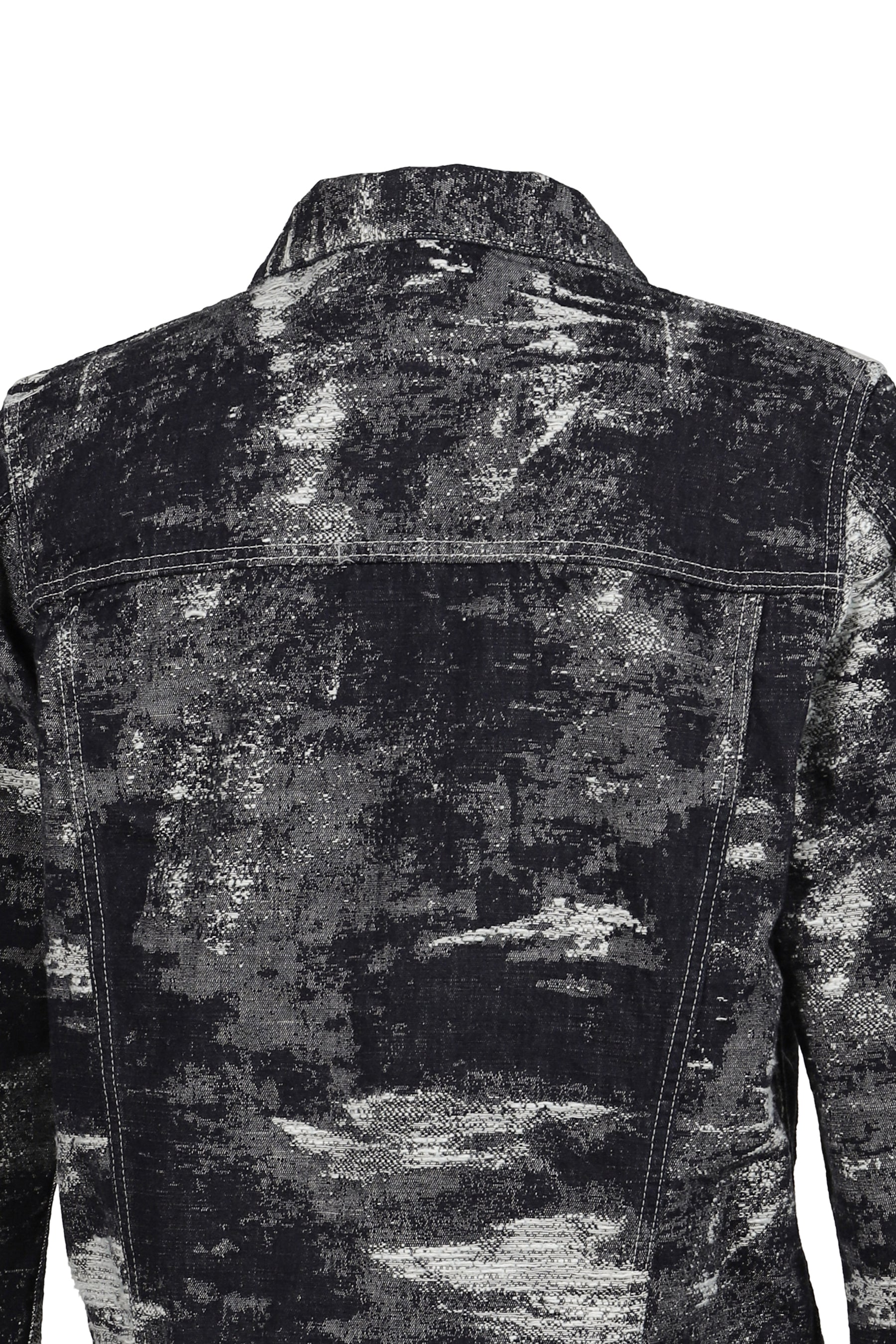 3RD TYPE DENIM JACKET / ONE WASH