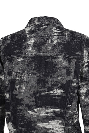 3RD TYPE DENIM JACKET / ONE WASH