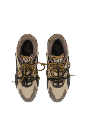 INHALE LEOPARD / TOASTED ALMOND-BLK