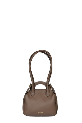 TRUFFE WEEKEND BAG / MOKA