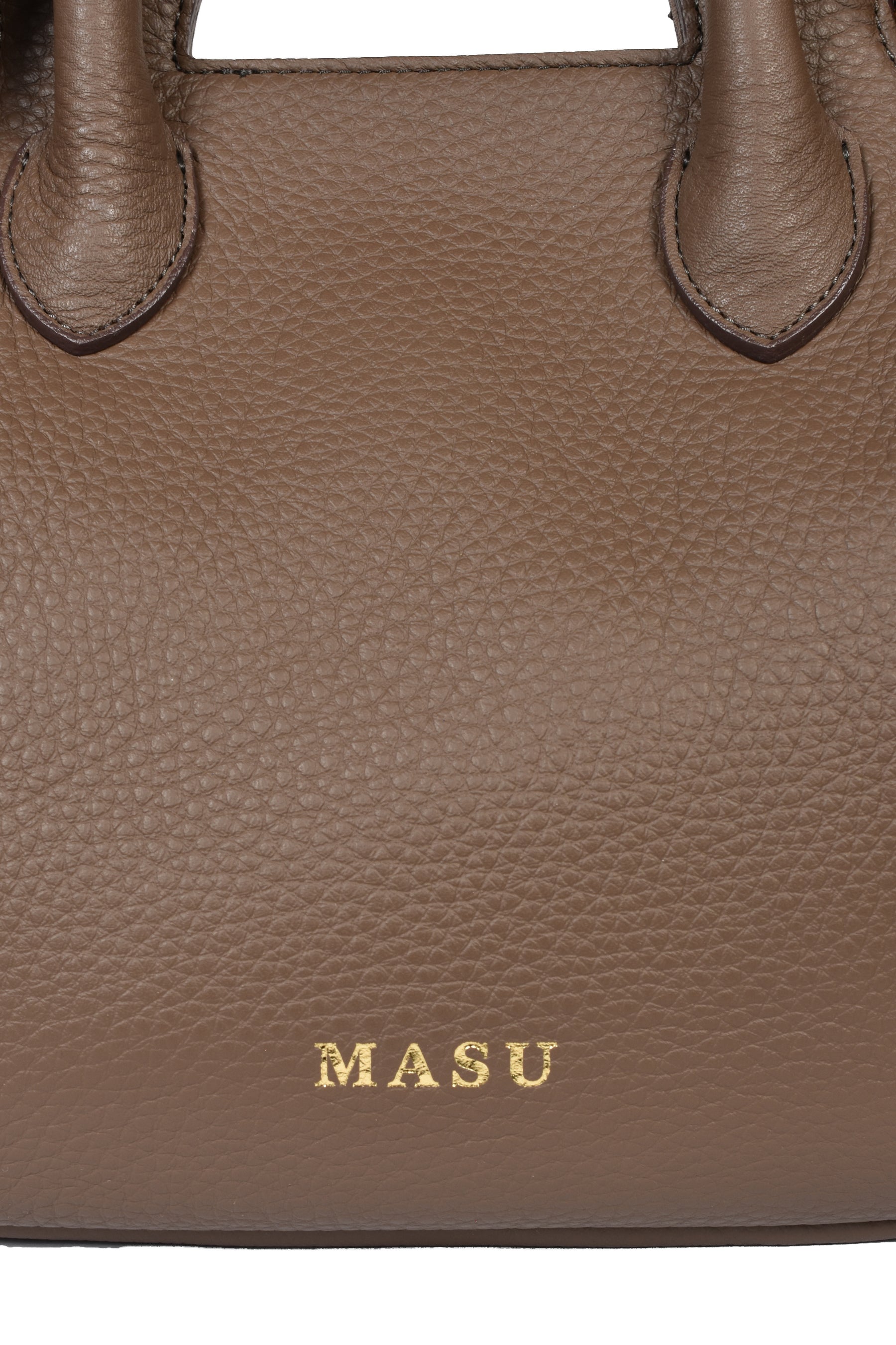 TRUFFE WEEKEND BAG / MOKA