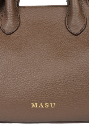 TRUFFE WEEKEND BAG / MOKA