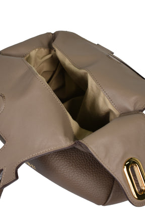 TRUFFE WEEKEND BAG / MOKA