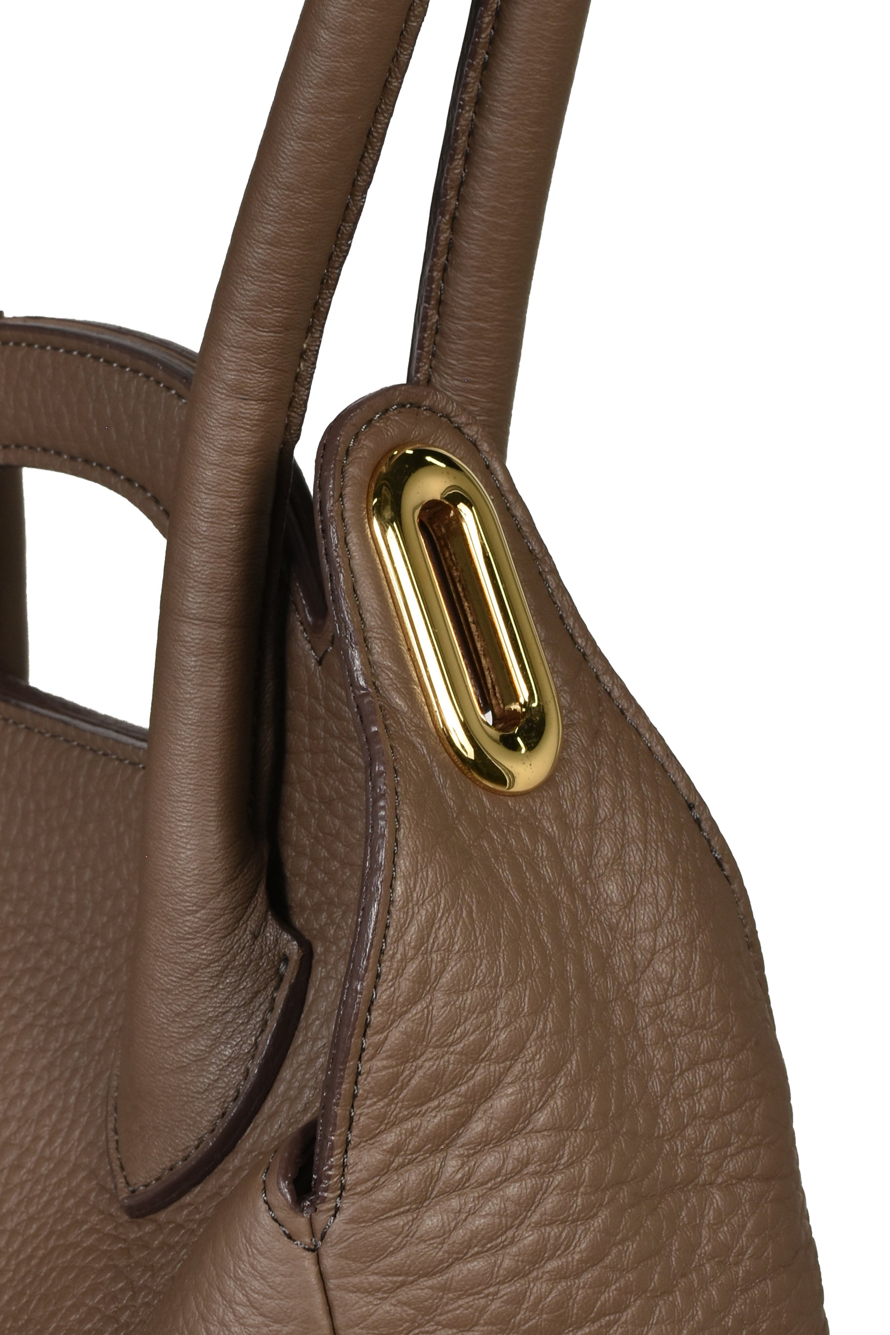 TRUFFE WEEKEND BAG / MOKA