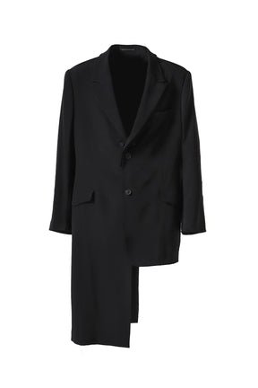 Yohji Yamamoto HP-J20-500-1S25 / BLK