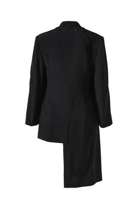 Yohji Yamamoto HP-J20-500-1S25 / BLK