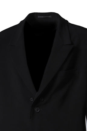 Yohji Yamamoto HP-J20-500-1S25 / BLK