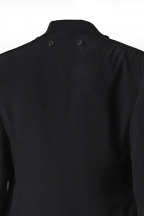 Yohji Yamamoto HP-J20-500-1S25 / BLK