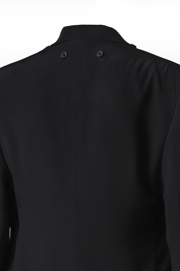 Yohji Yamamoto HP-J20-500-1S25 / BLK