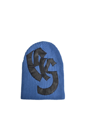 OG  LOGO BEANIE / BLU