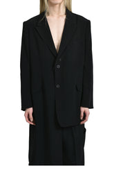 Yohji Yamamoto HP-J20-500-1S25 / BLK