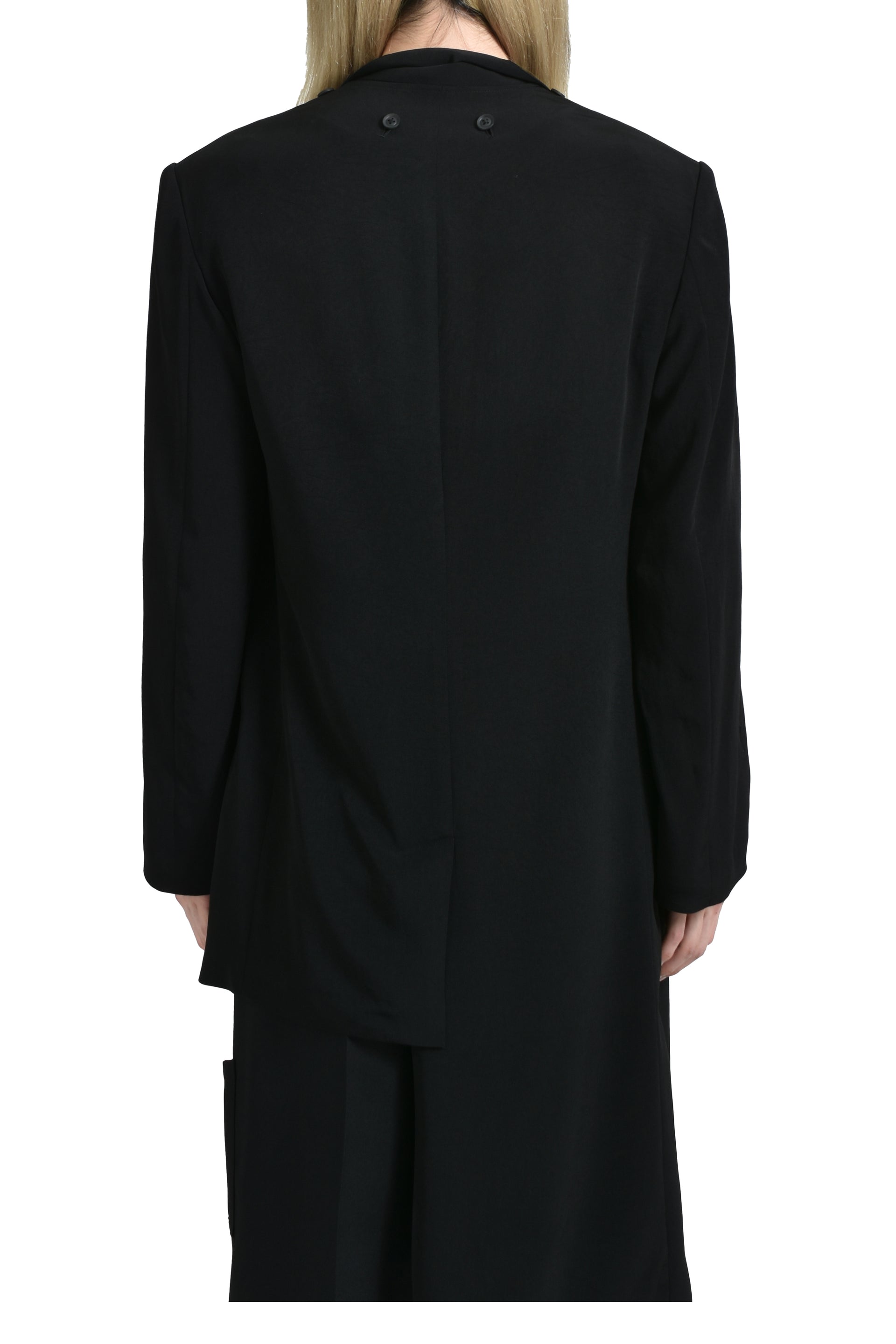 Yohji Yamamoto HP-J20-500-1S25 / BLK