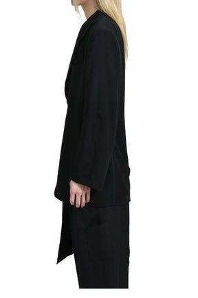 Yohji Yamamoto HP-J20-500-1S25 / BLK