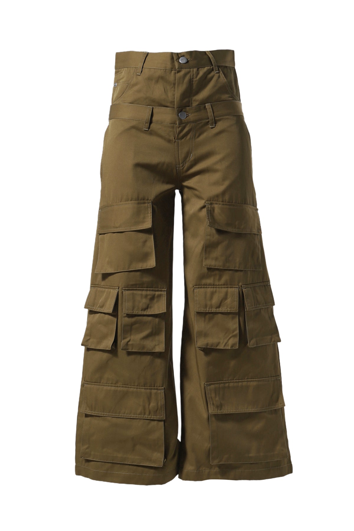 DEFORMATION CARGO PANTS